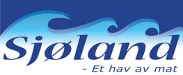 Sjøland logo - et hav av mat