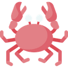 Ikon, krabbe